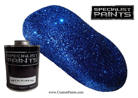 can you add metal flake to oil based house paint|metal flake in rustoleum paint.